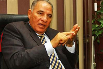 وزير العدل المستشار أحمد الزند